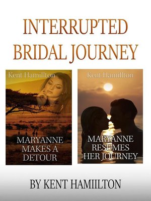 cover image of Interrupted Bridal Journey